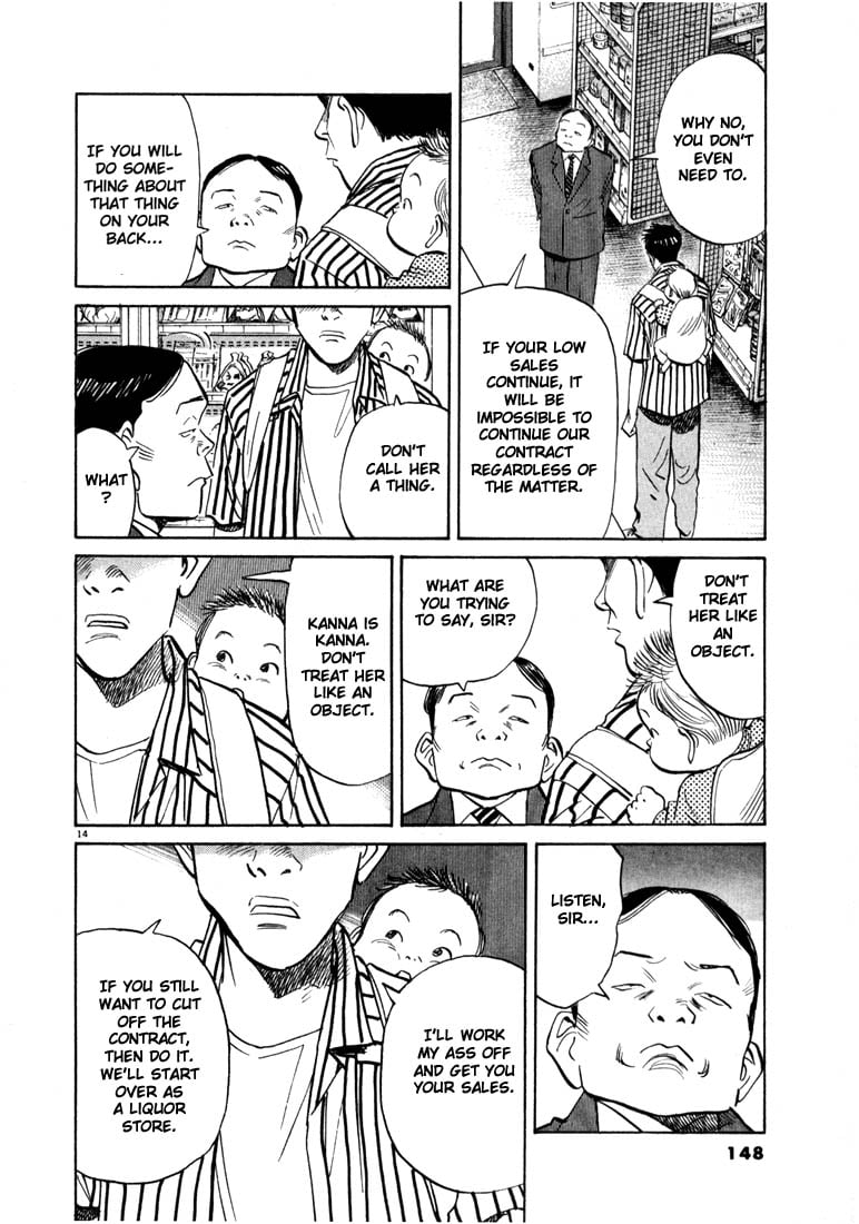 Read 20th Century Boys EN Manga Online