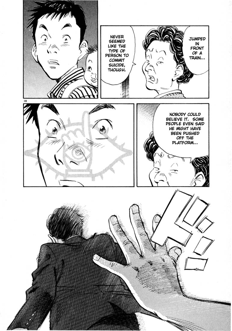 Read 20th Century Boys EN Manga Online