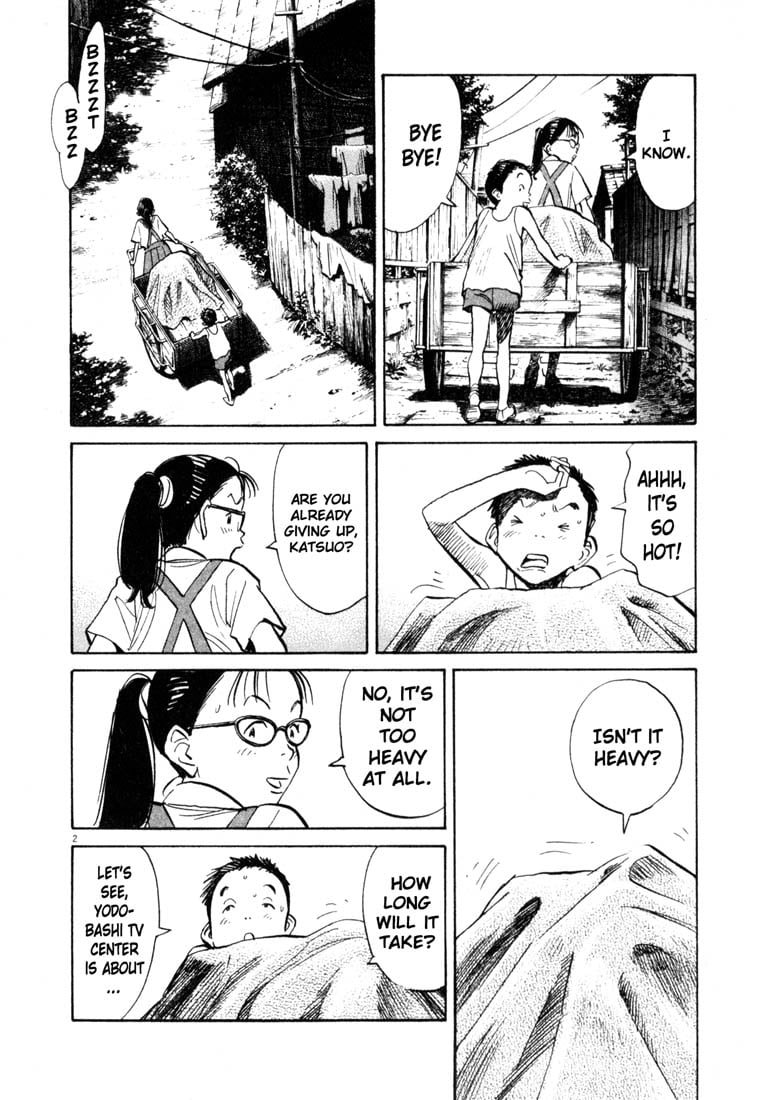 Read 20th Century Boys EN Manga Online