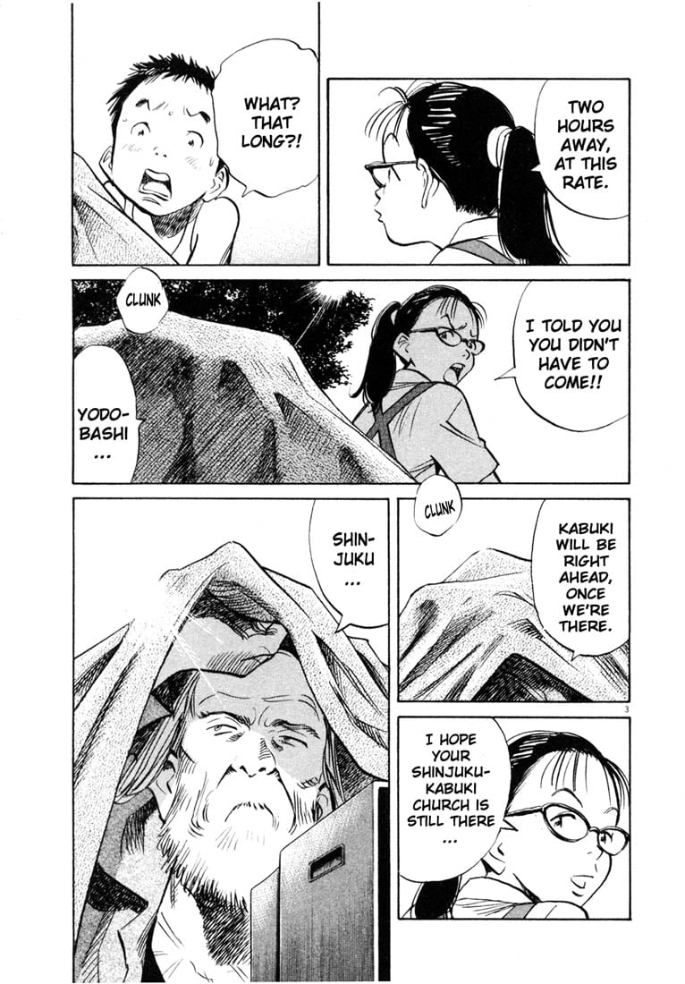 Read 20th Century Boys EN Manga Online