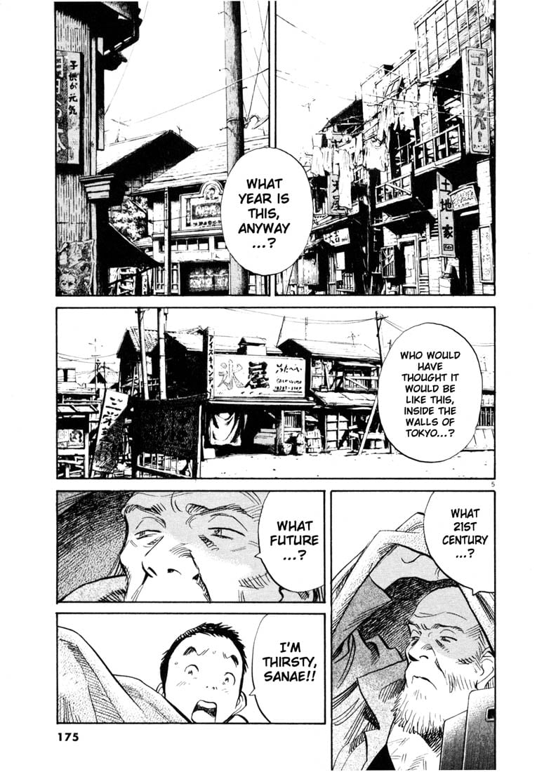 Read 20th Century Boys EN Manga Online