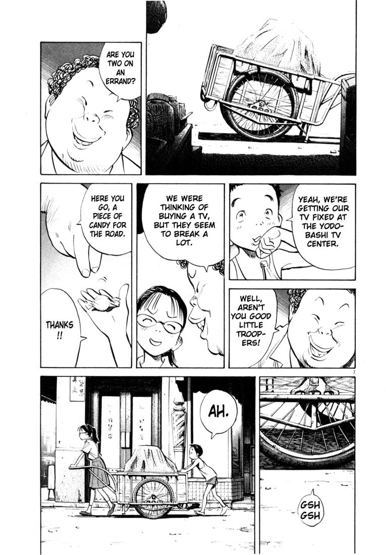 Read 20th Century Boys EN Manga Online