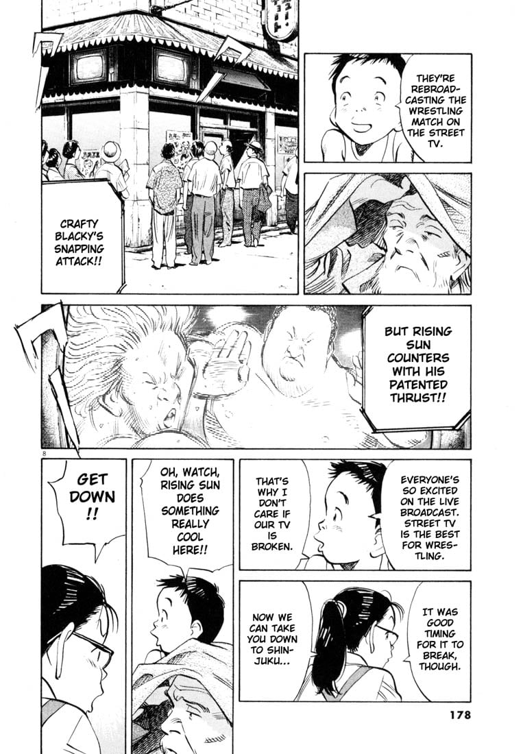 Read 20th Century Boys EN Manga Online