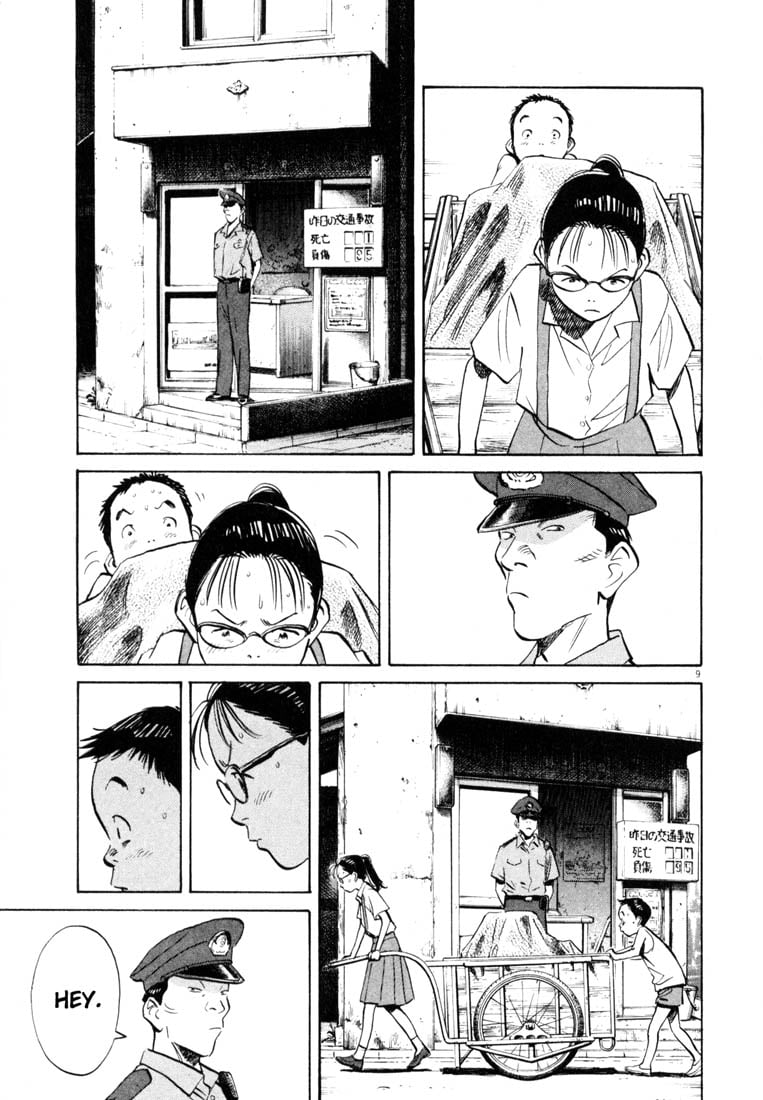Read 20th Century Boys EN Manga Online