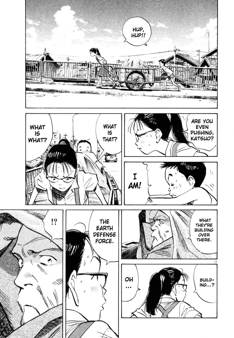 Read 20th Century Boys EN Manga Online
