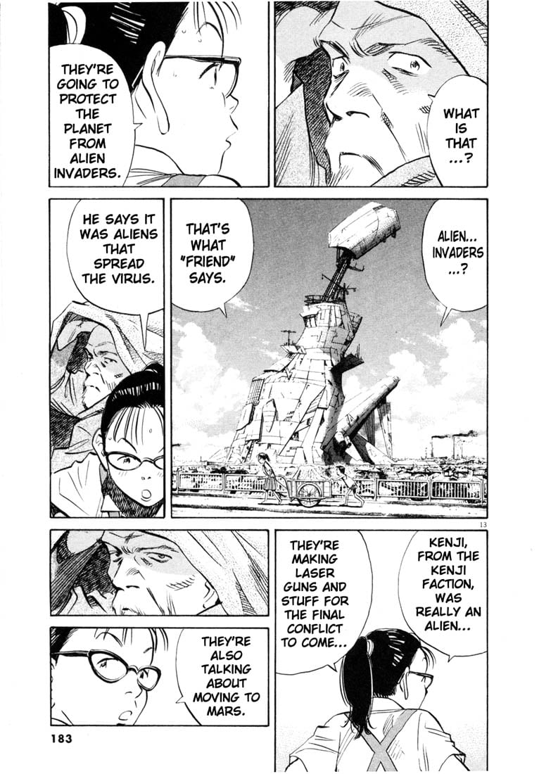 Read 20th Century Boys EN Manga Online