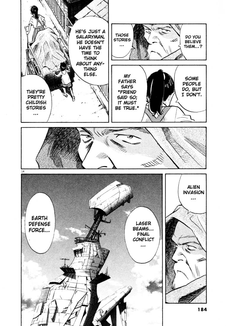 Read 20th Century Boys EN Manga Online