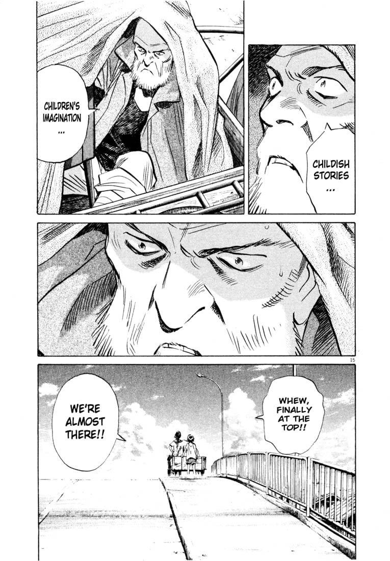 Read 20th Century Boys EN Manga Online