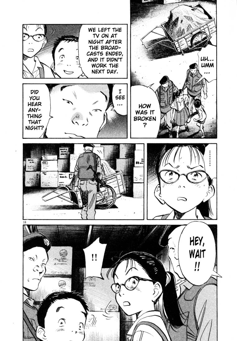 Read 20th Century Boys EN Manga Online