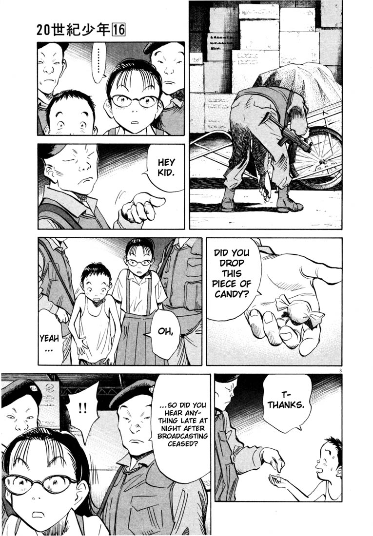 Read 20th Century Boys EN Manga Online
