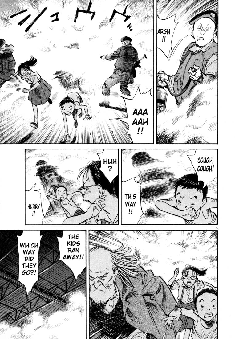 Read 20th Century Boys EN Manga Online