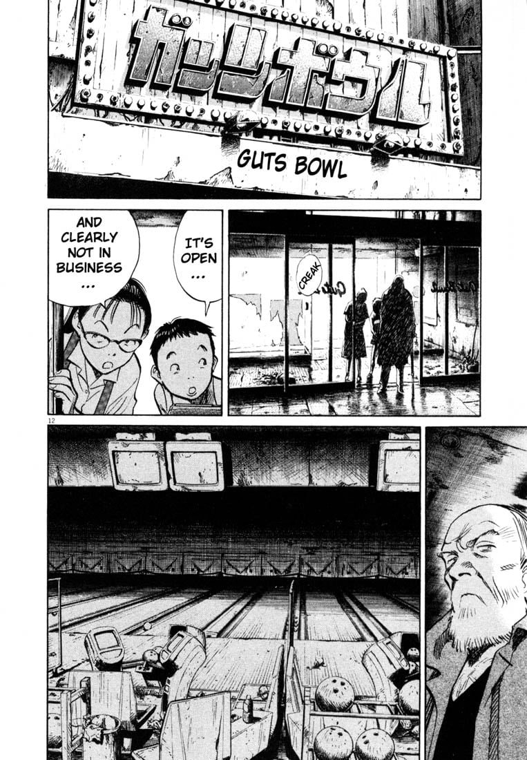 Read 20th Century Boys EN Manga Online