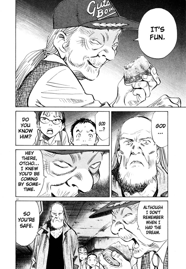 Read 20th Century Boys EN Manga Online