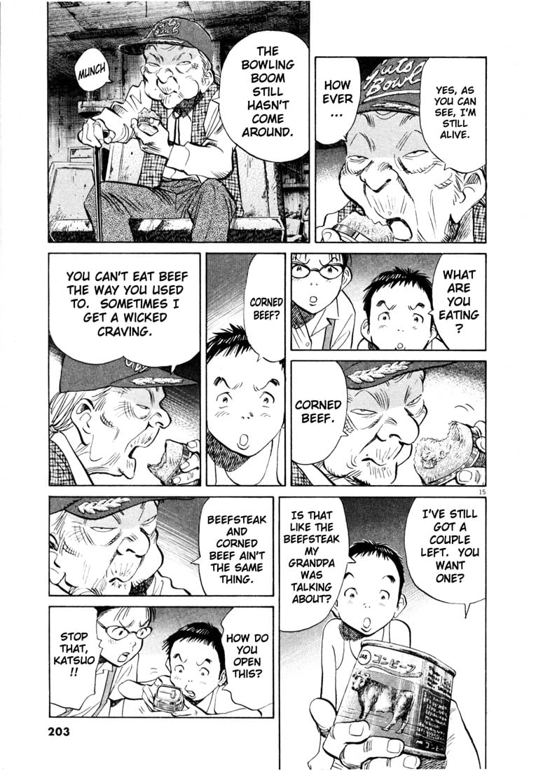 Read 20th Century Boys EN Manga Online