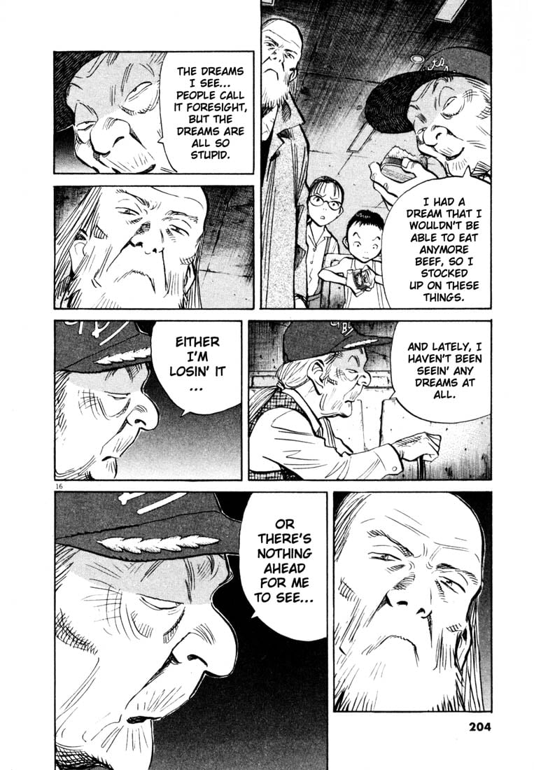 Read 20th Century Boys EN Manga Online