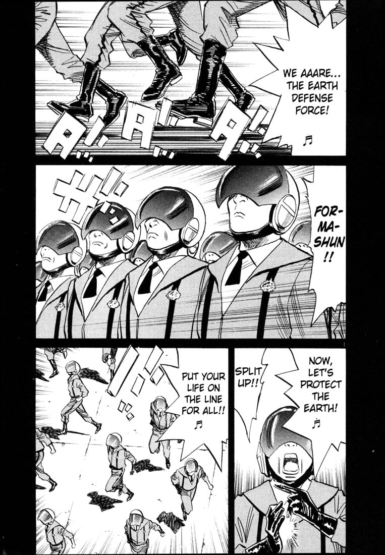 Read 20th Century Boys EN Manga Online