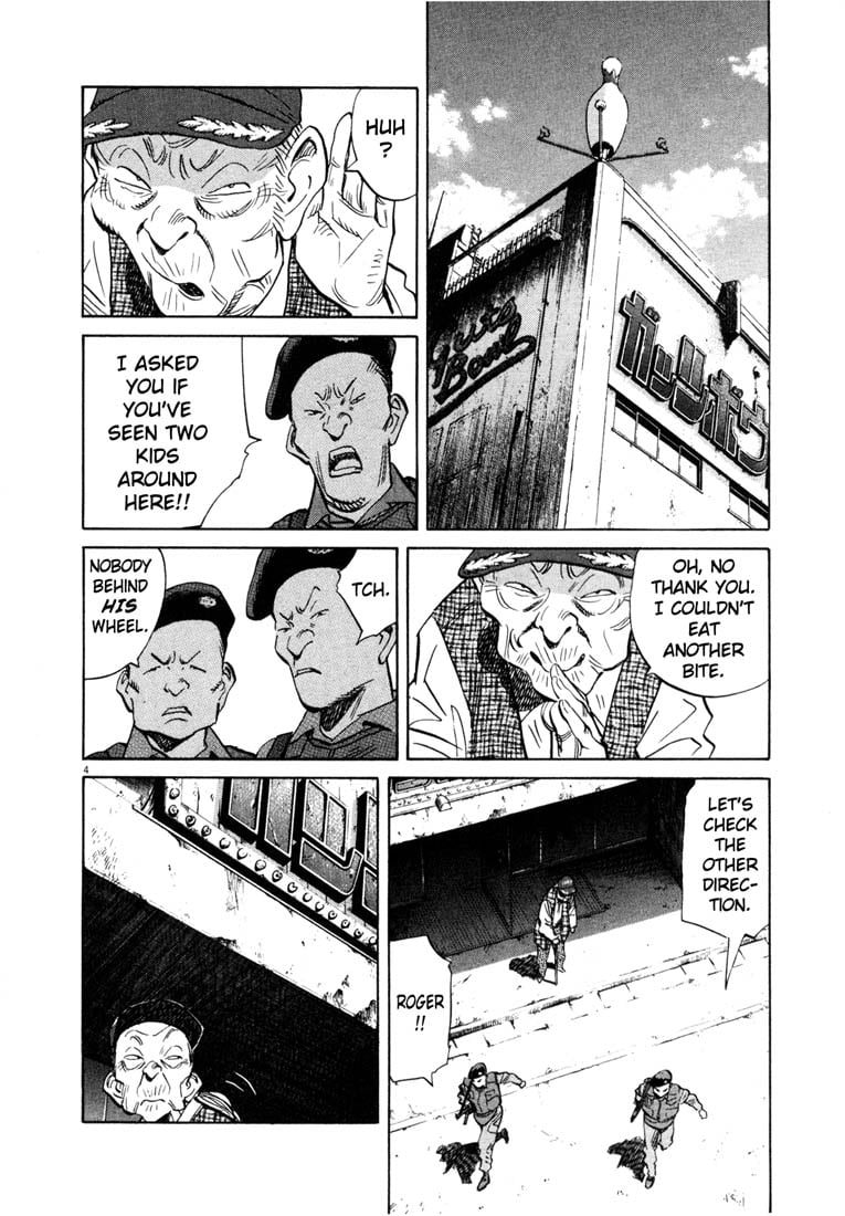 Read 20th Century Boys EN Manga Online