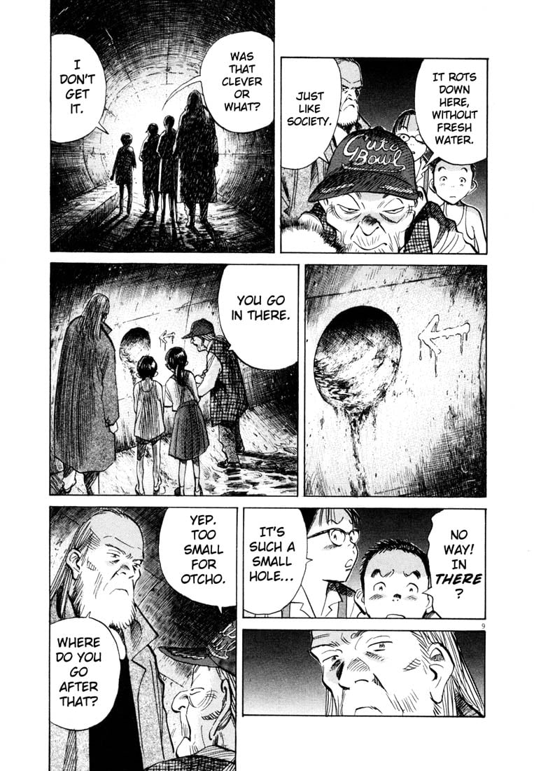 Read 20th Century Boys EN Manga Online