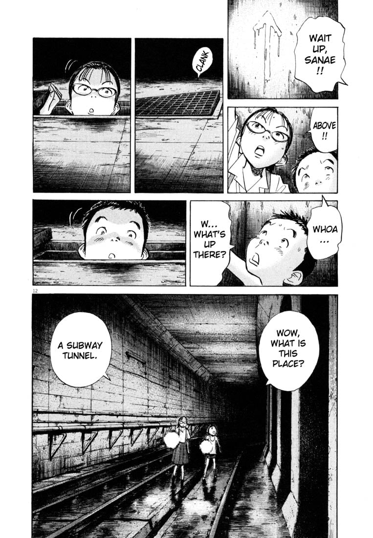 Read 20th Century Boys EN Manga Online