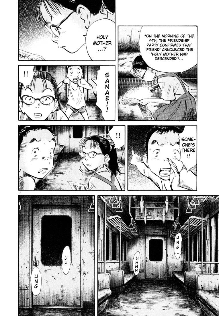 Read 20th Century Boys EN Manga Online