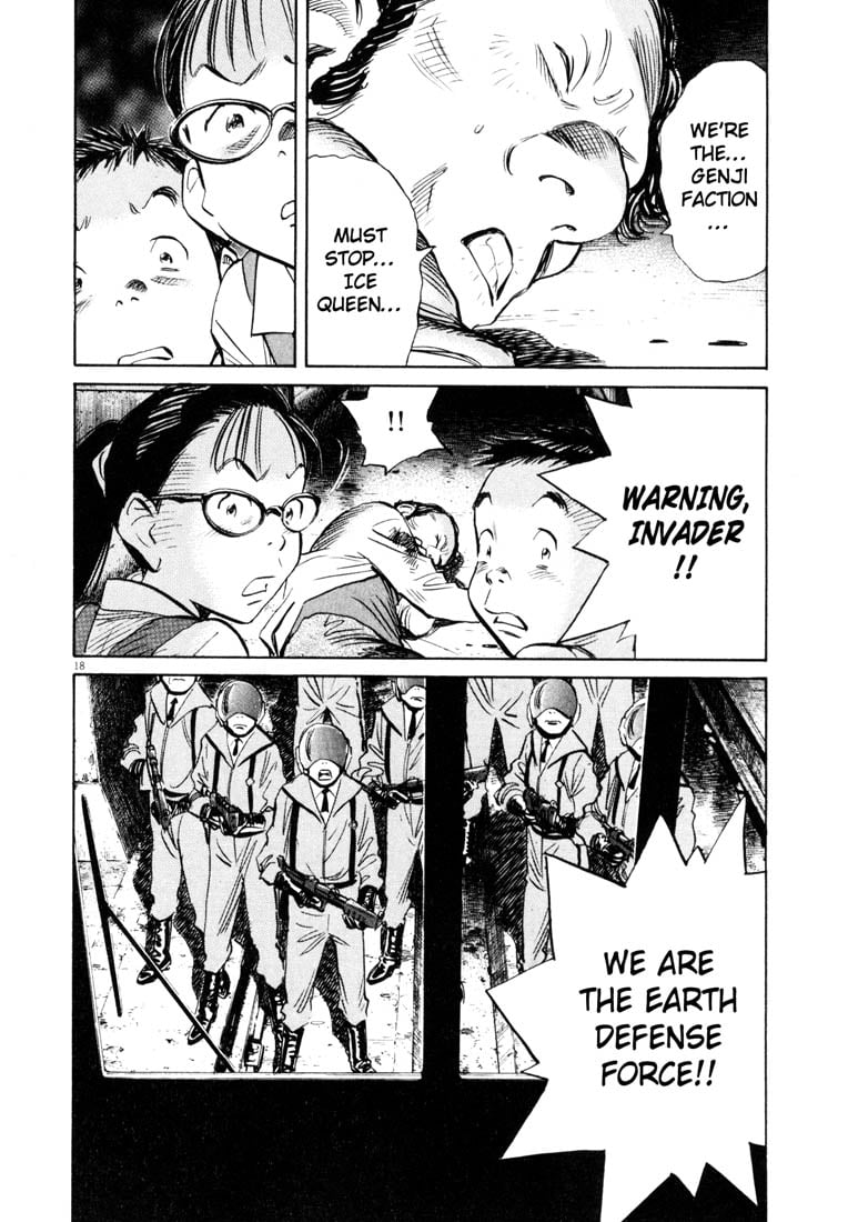 Read 20th Century Boys EN Manga Online