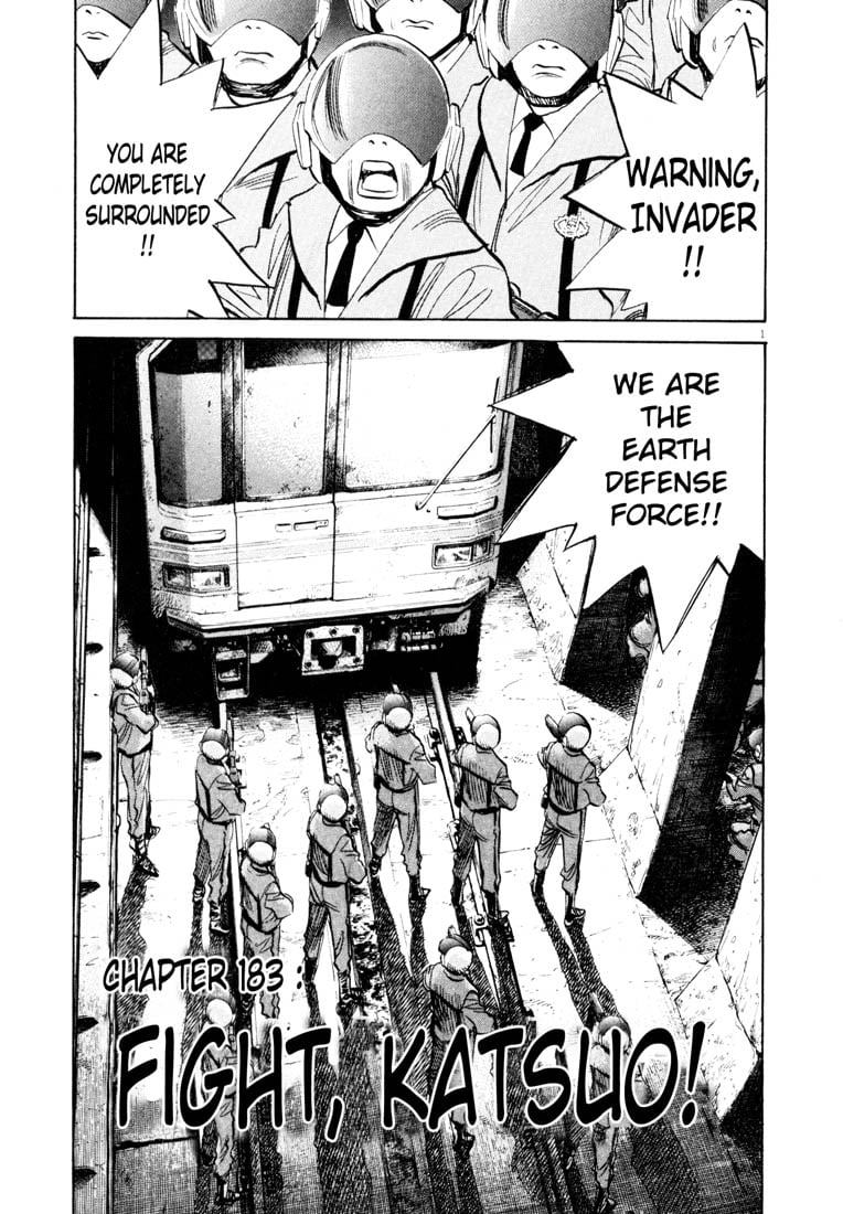 Read 20th Century Boys EN Manga Online