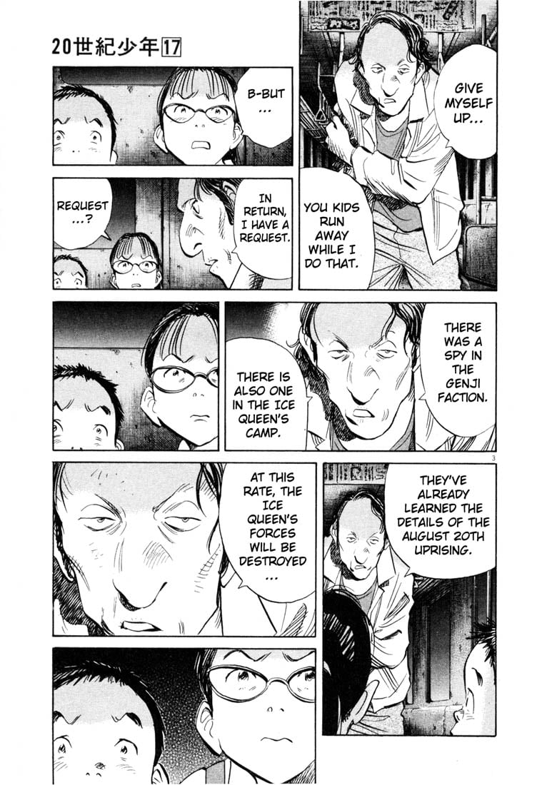 Read 20th Century Boys EN Manga Online