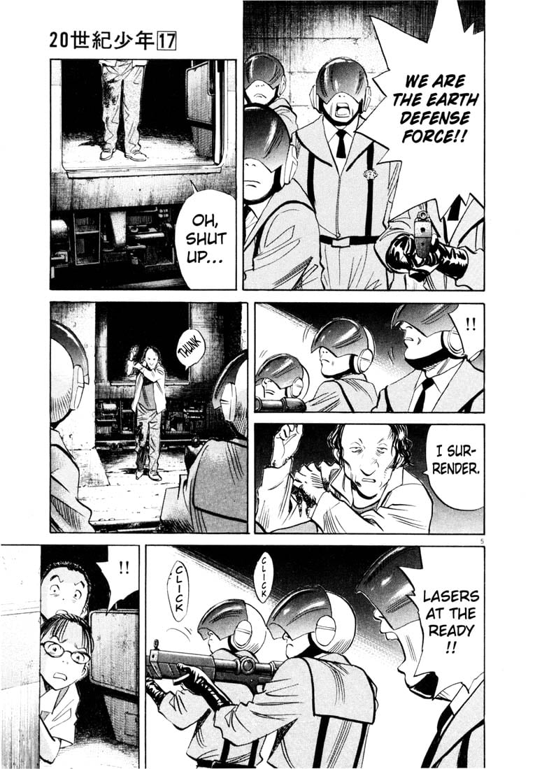 Read 20th Century Boys EN Manga Online
