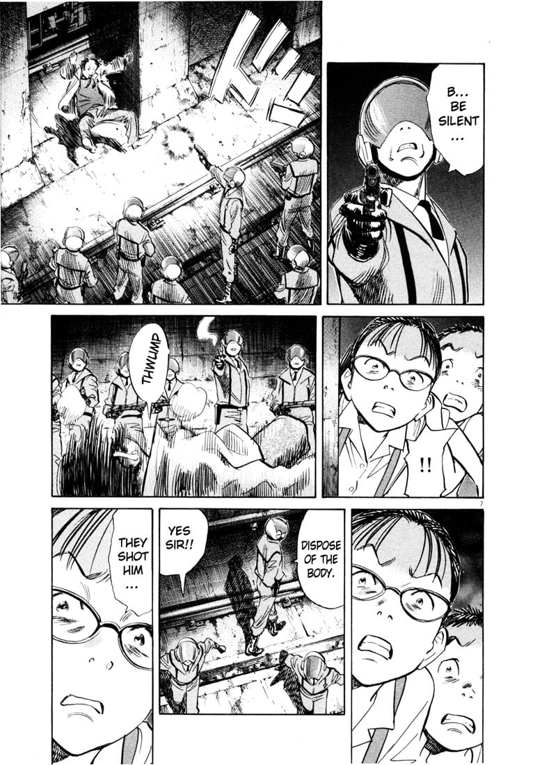 Read 20th Century Boys EN Manga Online