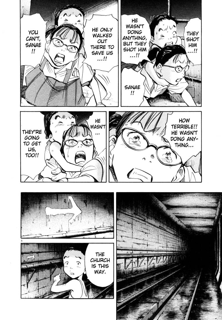 Read 20th Century Boys EN Manga Online