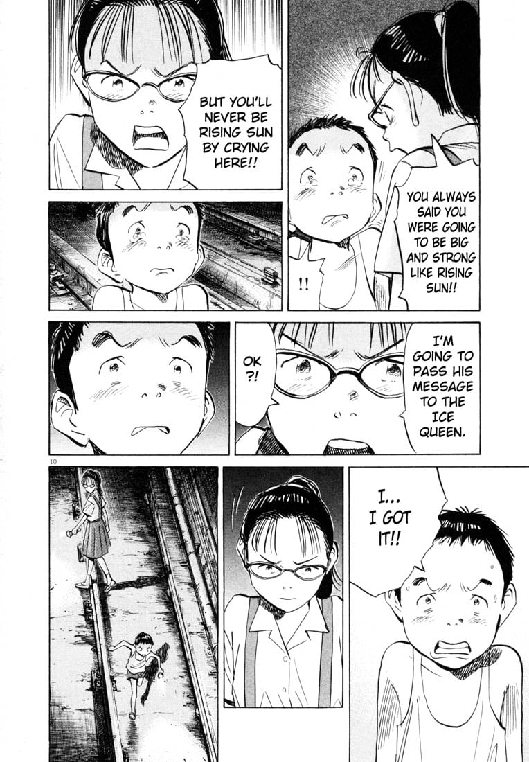 Read 20th Century Boys EN Manga Online