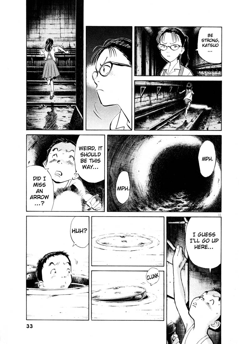 Read 20th Century Boys EN Manga Online