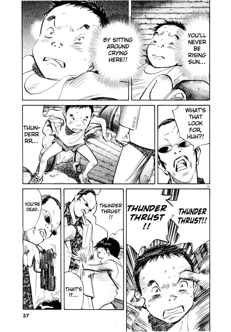 Read 20th Century Boys EN Manga Online