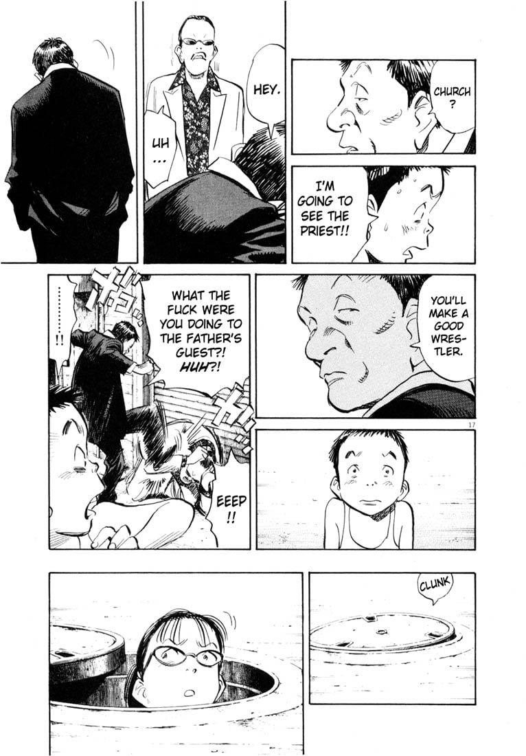 Read 20th Century Boys EN Manga Online