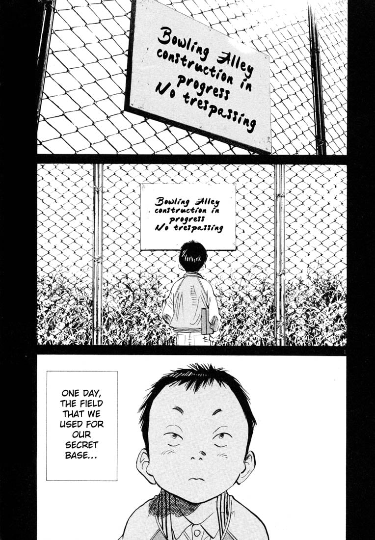 Read 20th Century Boys EN Manga Online