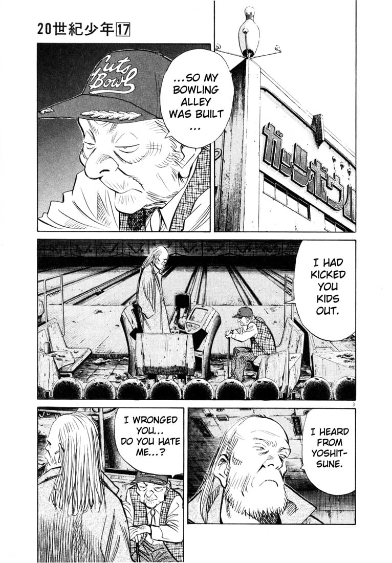 Read 20th Century Boys EN Manga Online