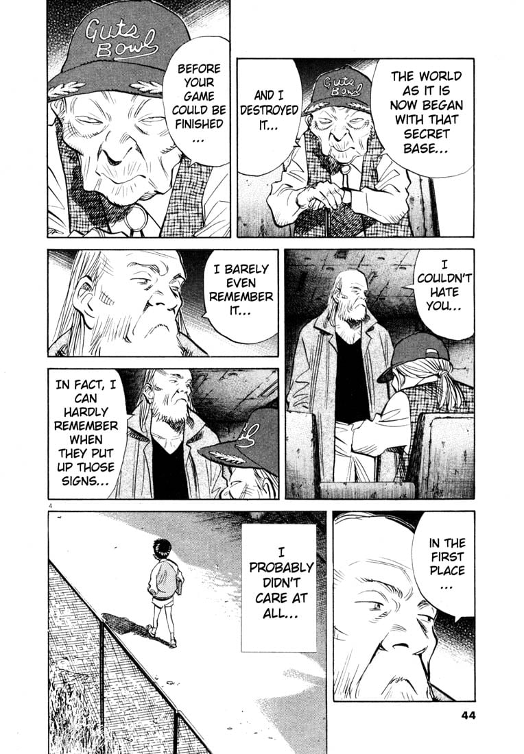 Read 20th Century Boys EN Manga Online