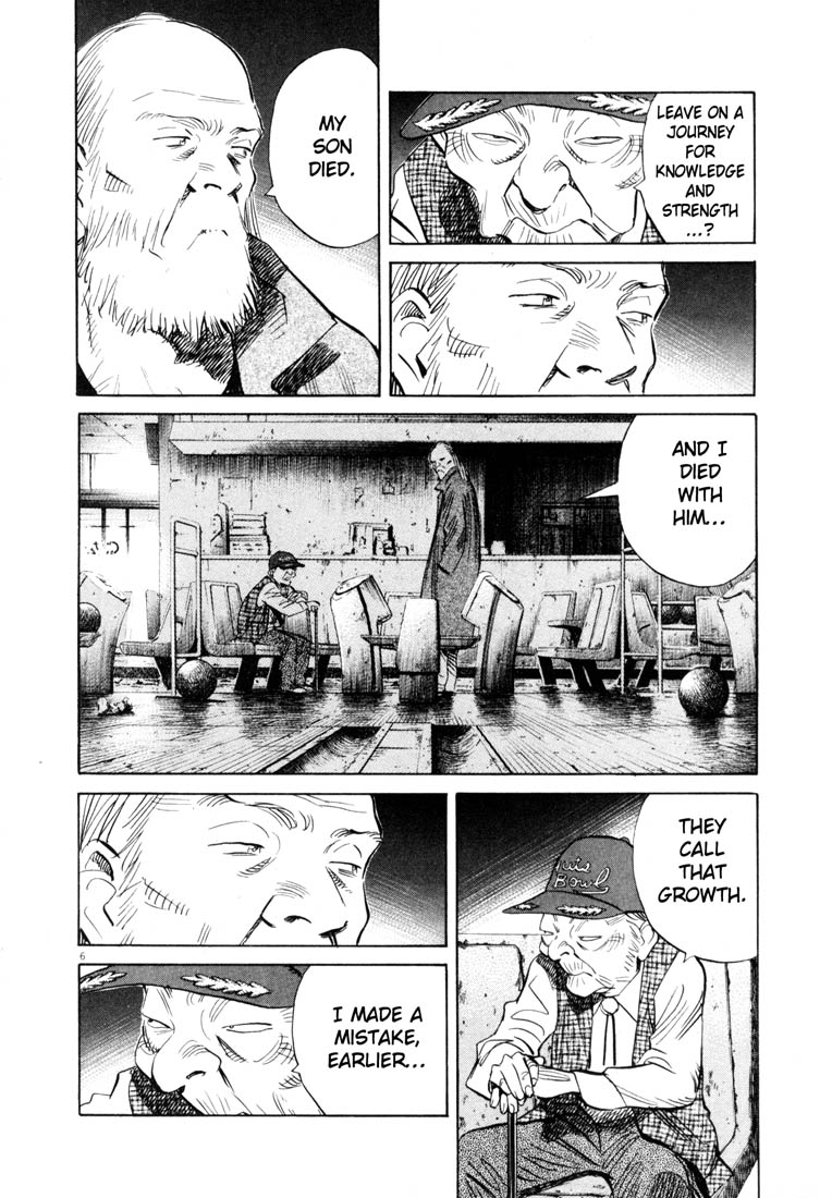 Read 20th Century Boys EN Manga Online