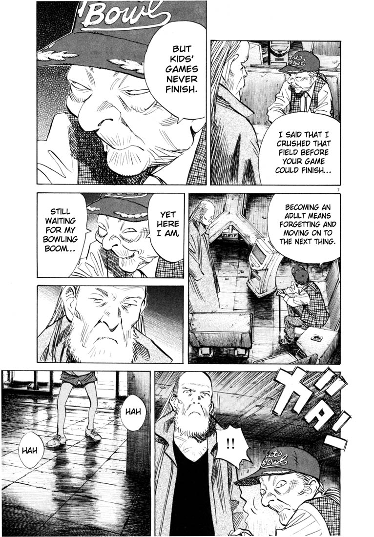 Read 20th Century Boys EN Manga Online