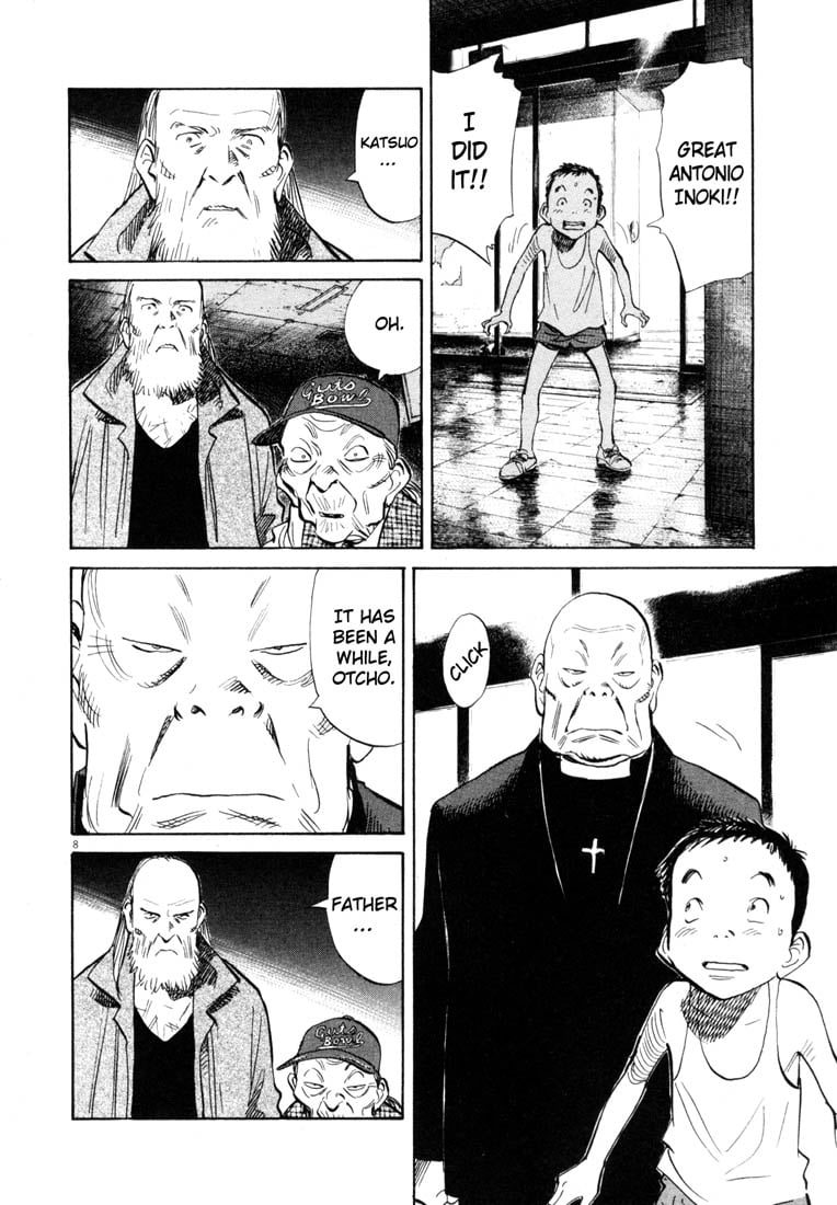 Read 20th Century Boys EN Manga Online