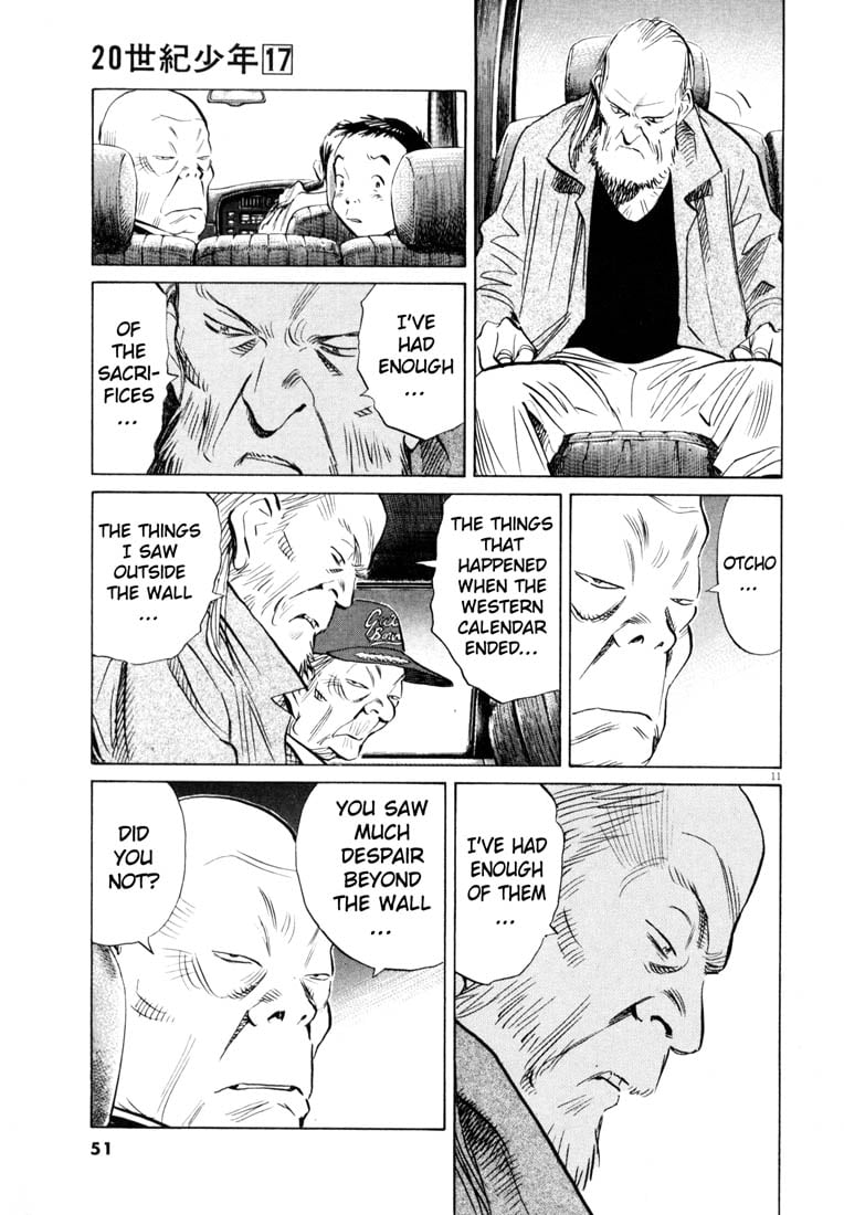 Read 20th Century Boys EN Manga Online