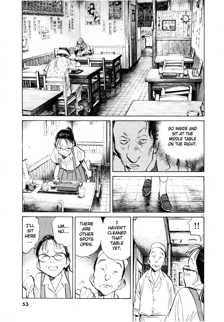 Read 20th Century Boys EN Manga Online
