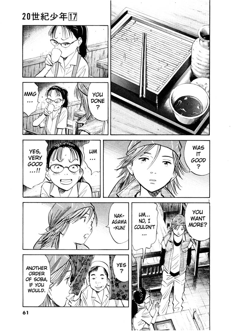 Read 20th Century Boys EN Manga Online