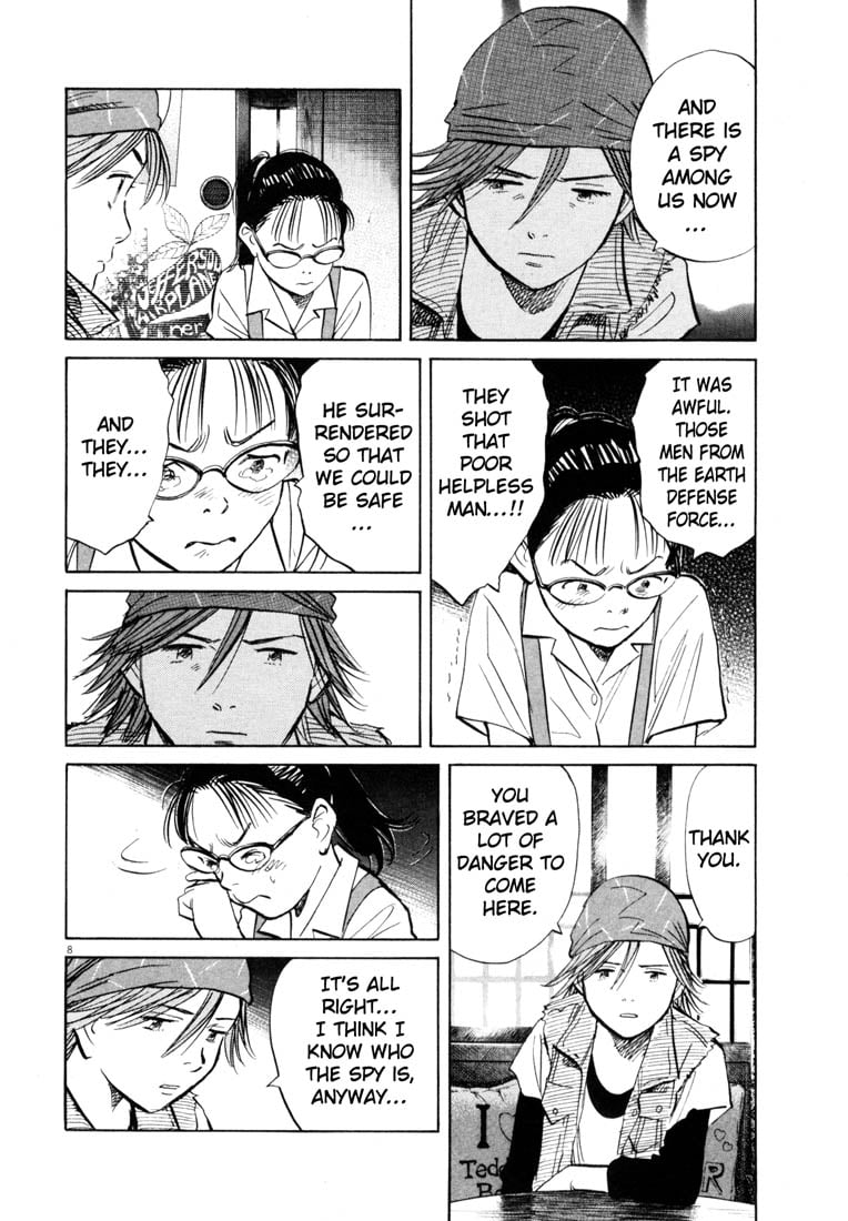 Read 20th Century Boys EN Manga Online
