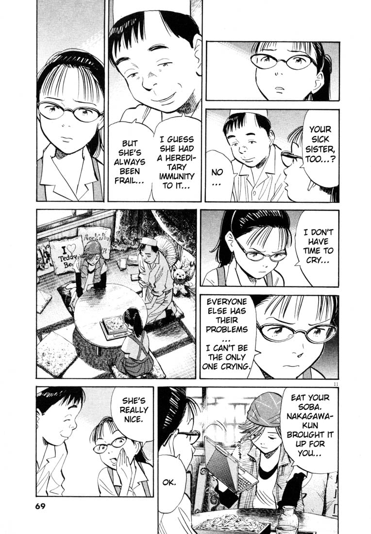 Read 20th Century Boys EN Manga Online