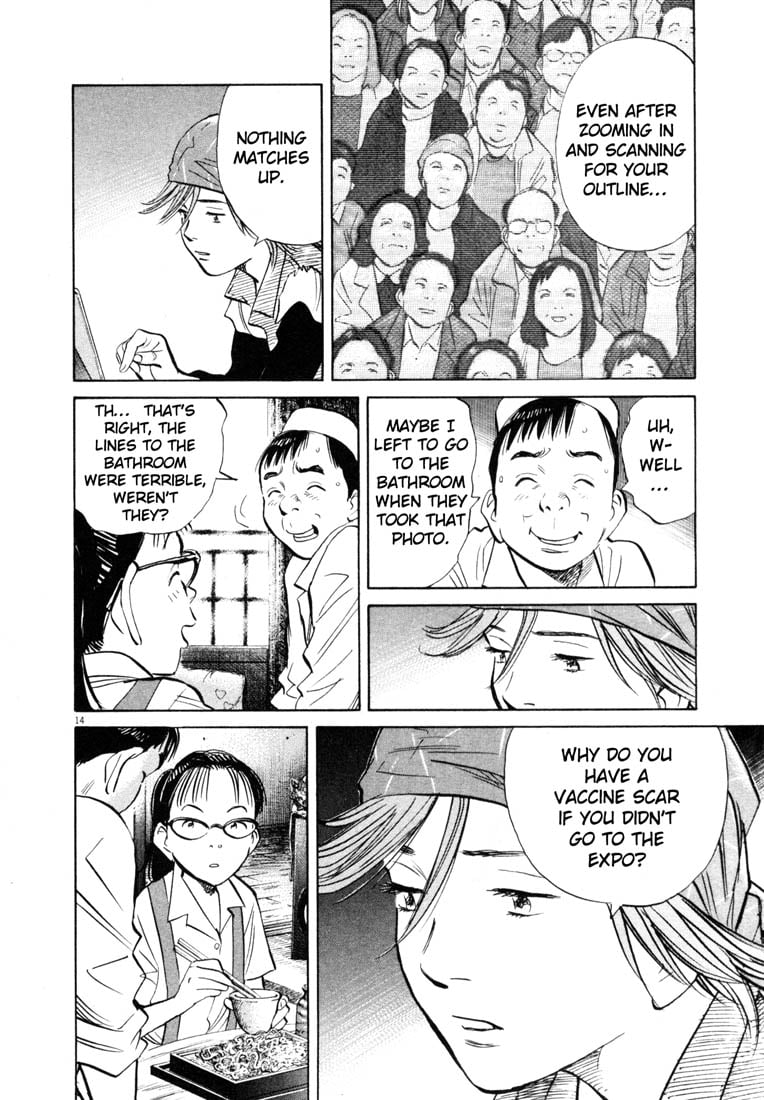 Read 20th Century Boys EN Manga Online