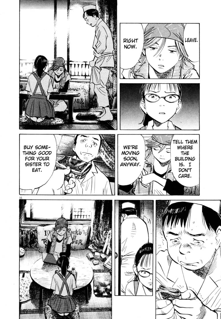 Read 20th Century Boys EN Manga Online