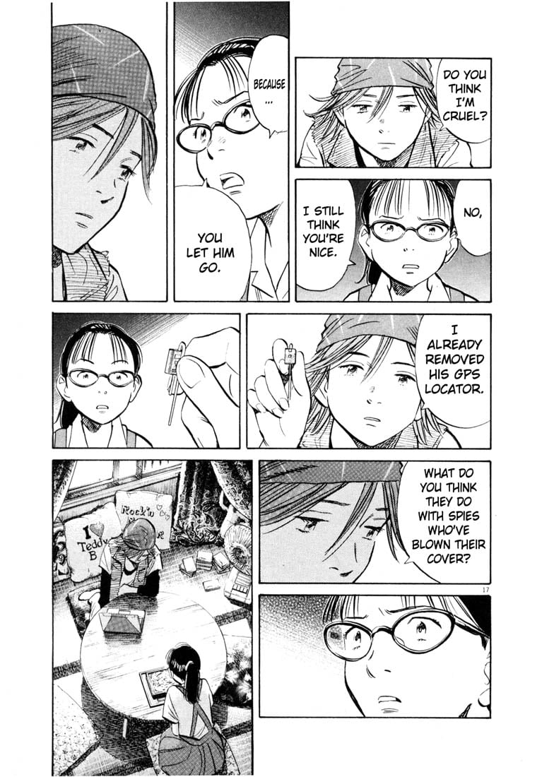 Read 20th Century Boys EN Manga Online