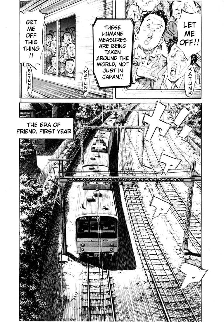 Read 20th Century Boys EN Manga Online