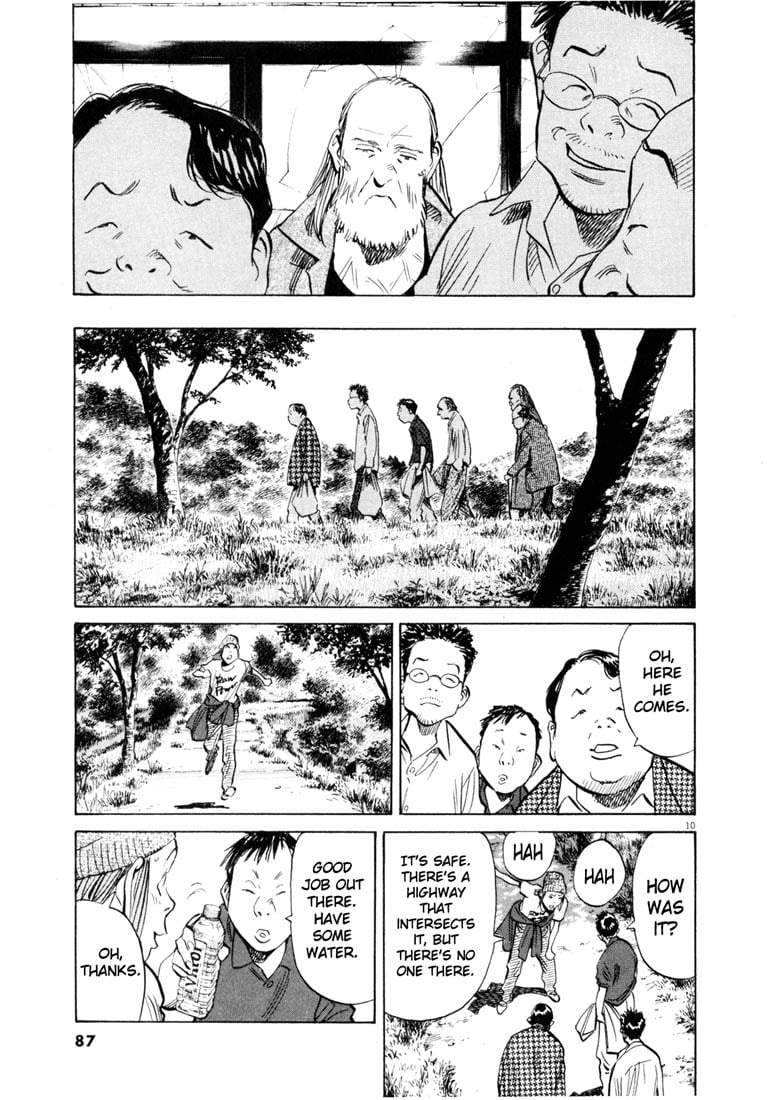Read 20th Century Boys EN Manga Online